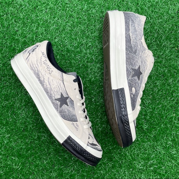 Converse x Tyler The Creator One Star Ox - Picture 4 of 12